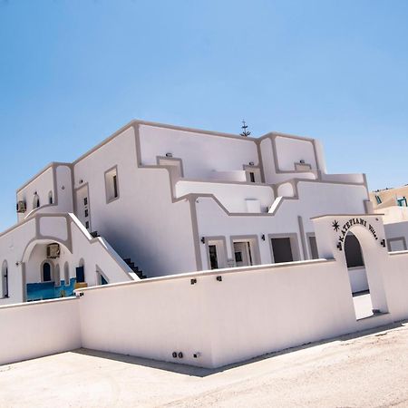 Katefiani Villas Perissa  Exteriör bild