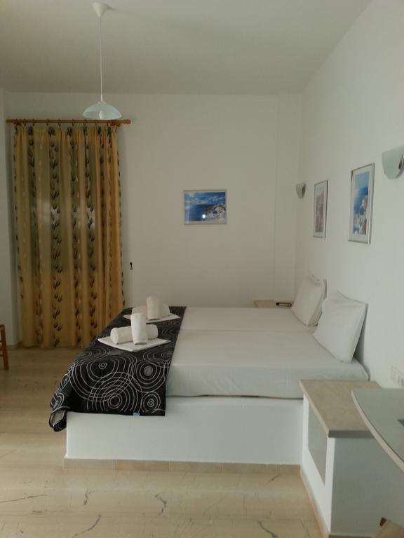 Katefiani Villas Perissa  Exteriör bild