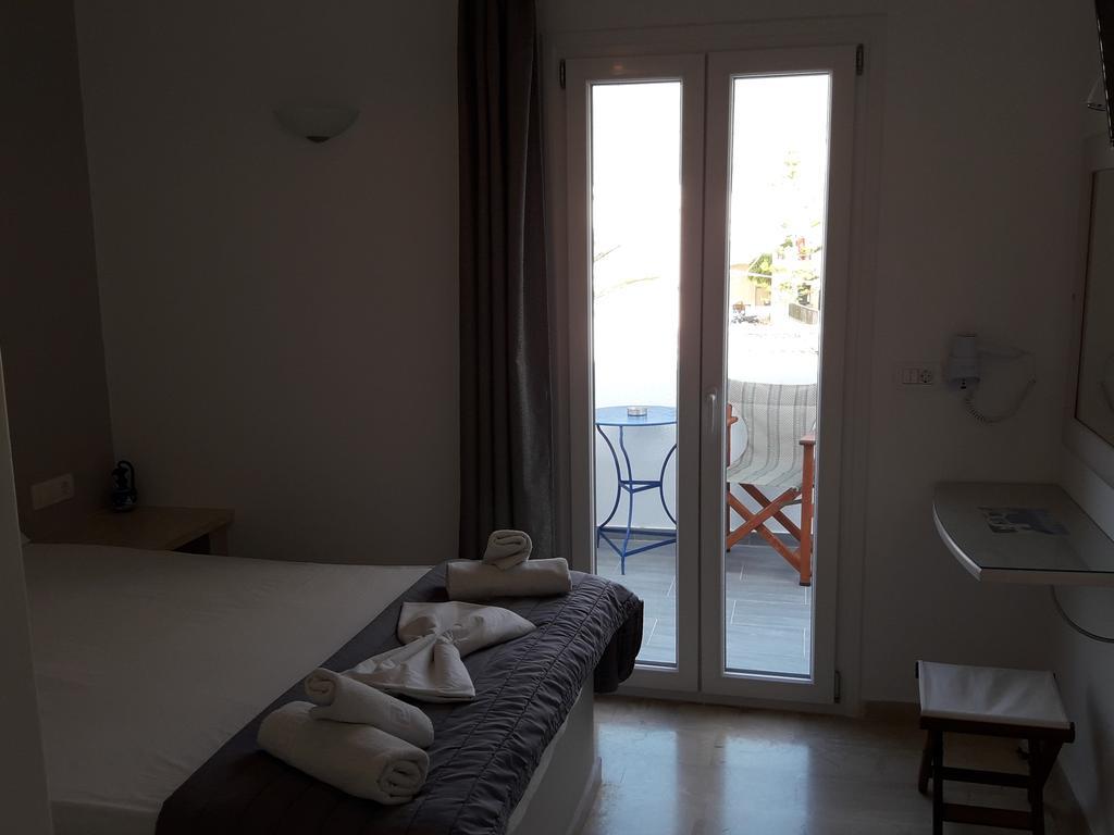 Katefiani Villas Perissa  Exteriör bild