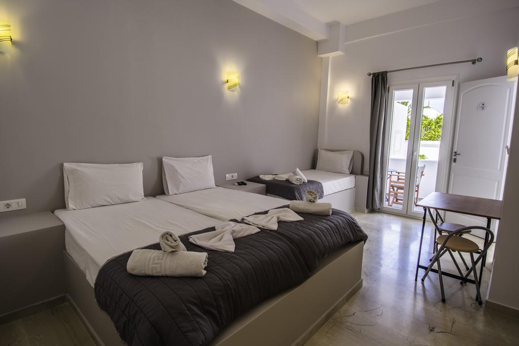 Katefiani Villas Perissa  Exteriör bild
