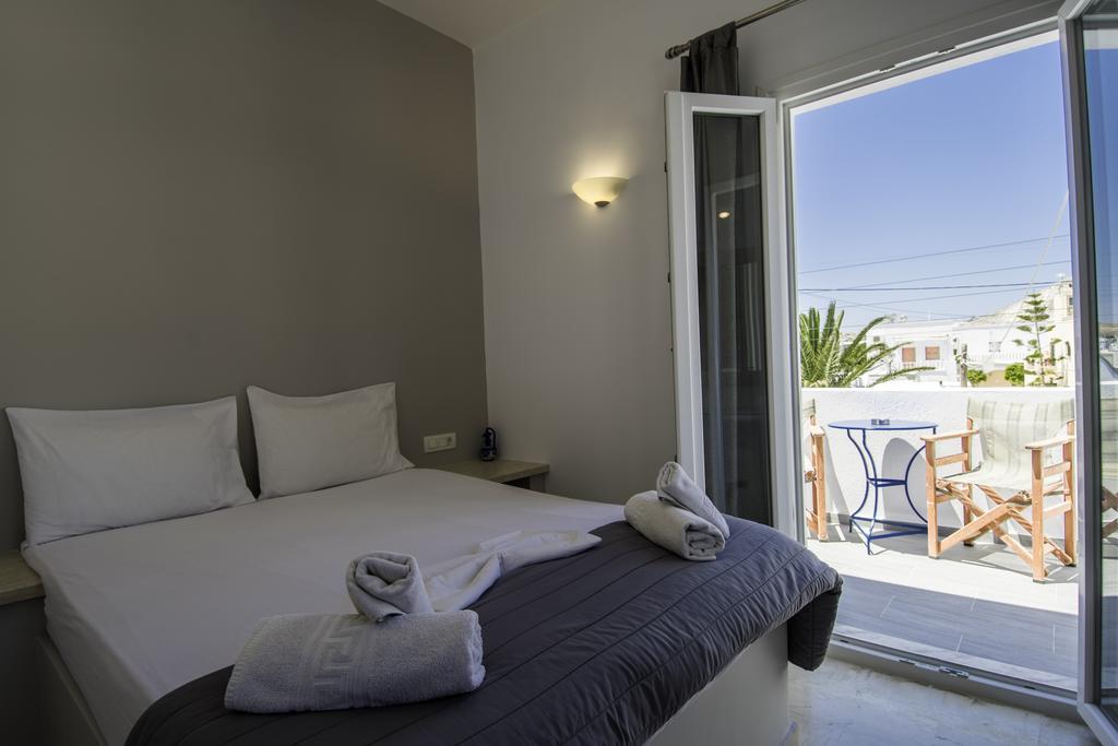 Katefiani Villas Perissa  Exteriör bild