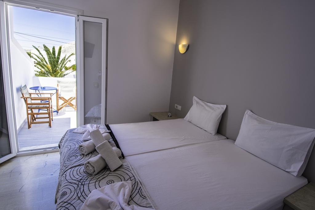 Katefiani Villas Perissa  Exteriör bild