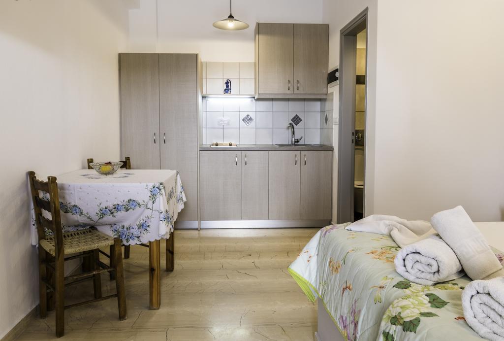 Katefiani Villas Perissa  Exteriör bild